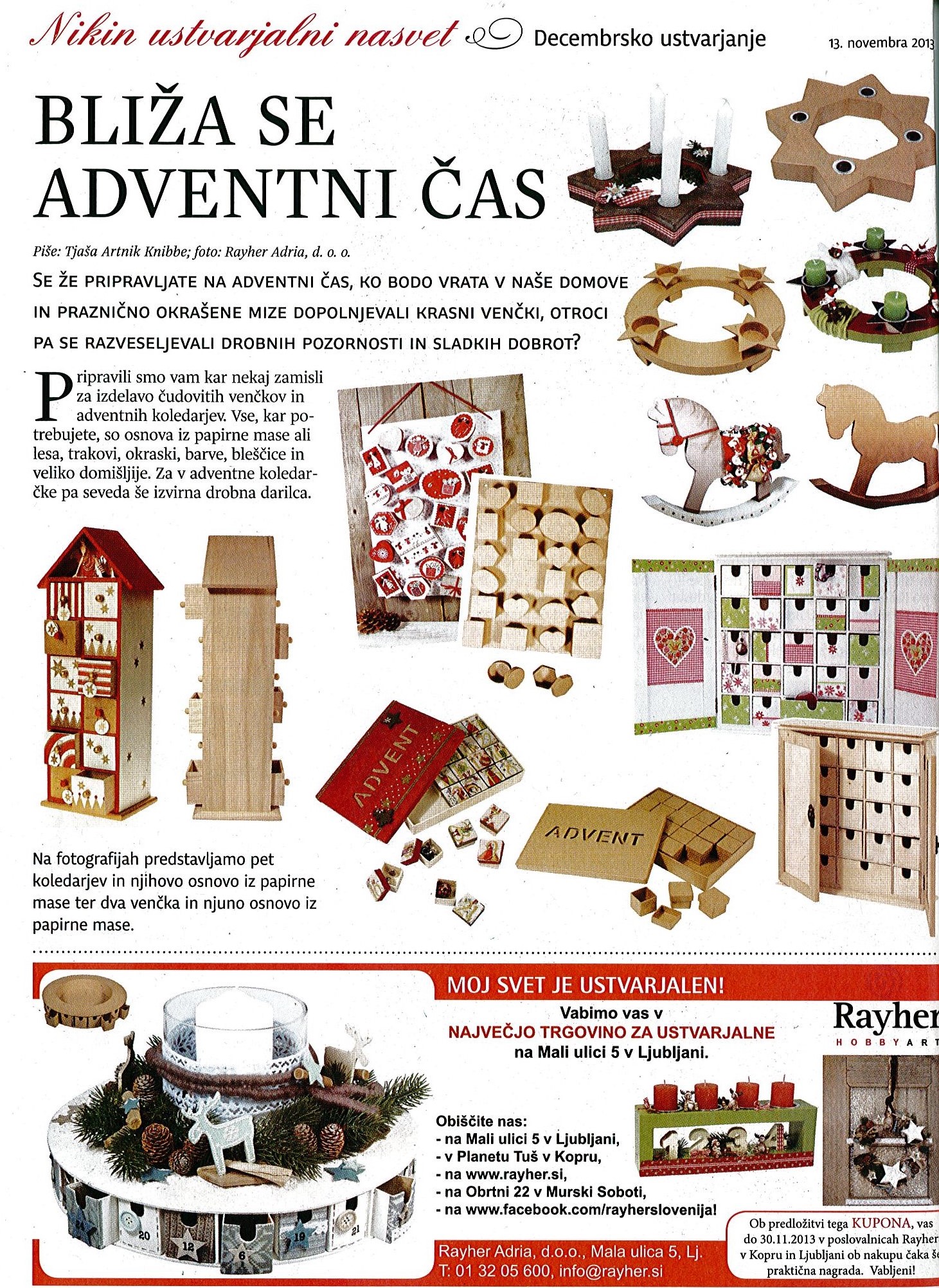 Nika - Adventni čas